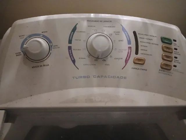 Máquina de lavar com defeito - Foto 3
