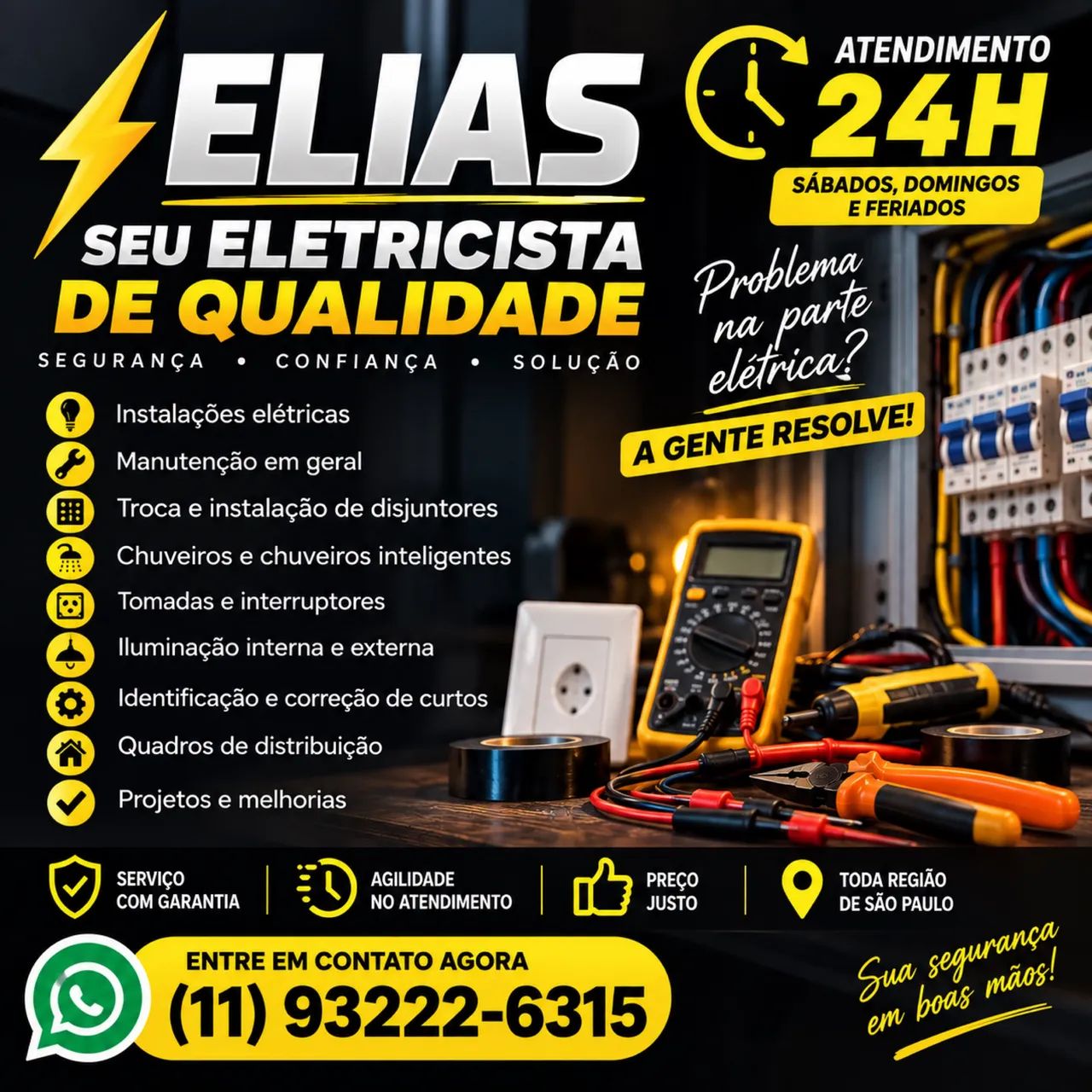 Eletricista 