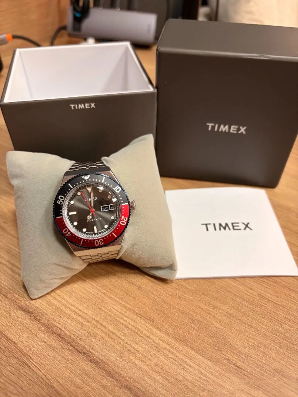 Relógio timex automático - Foto 4
