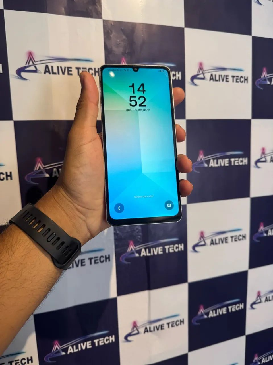 Galaxy A06 128GB - Foto 2