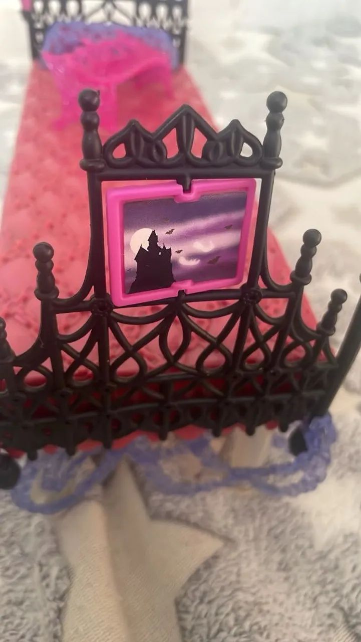 Monster high cama - Foto 3