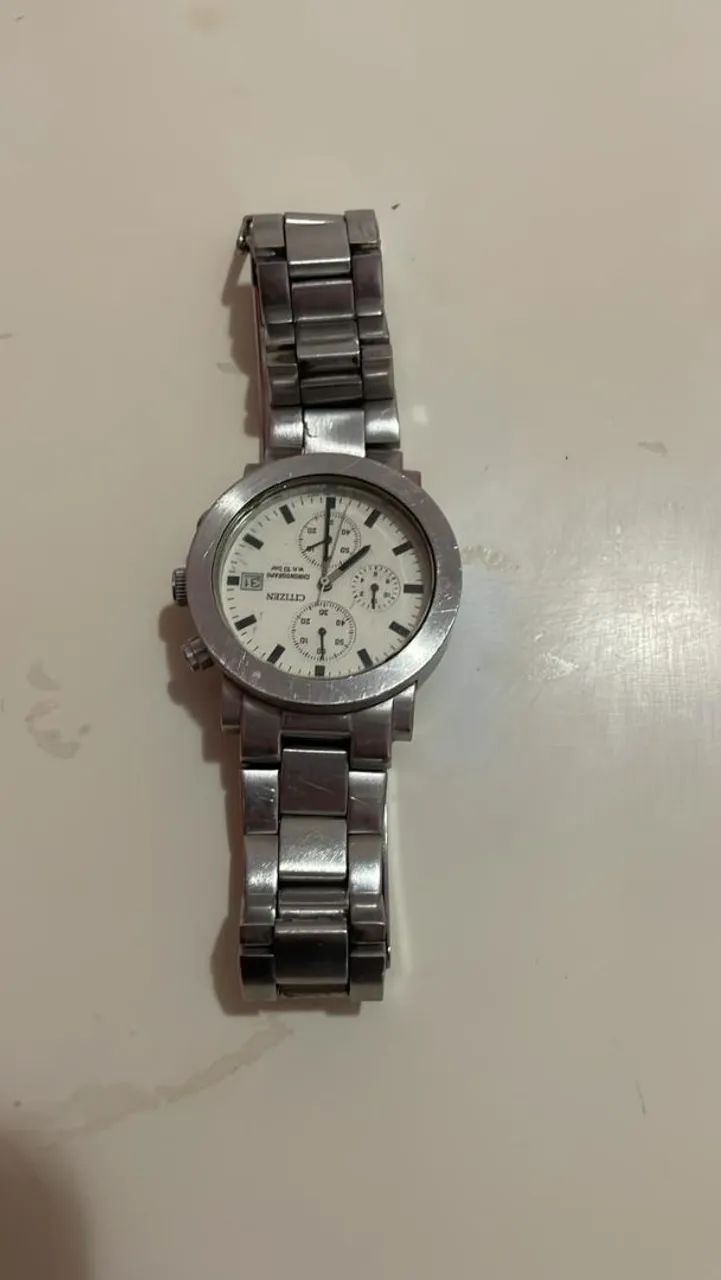 Citizen Chronograph Quartz - Acessórios - República, São Paulo