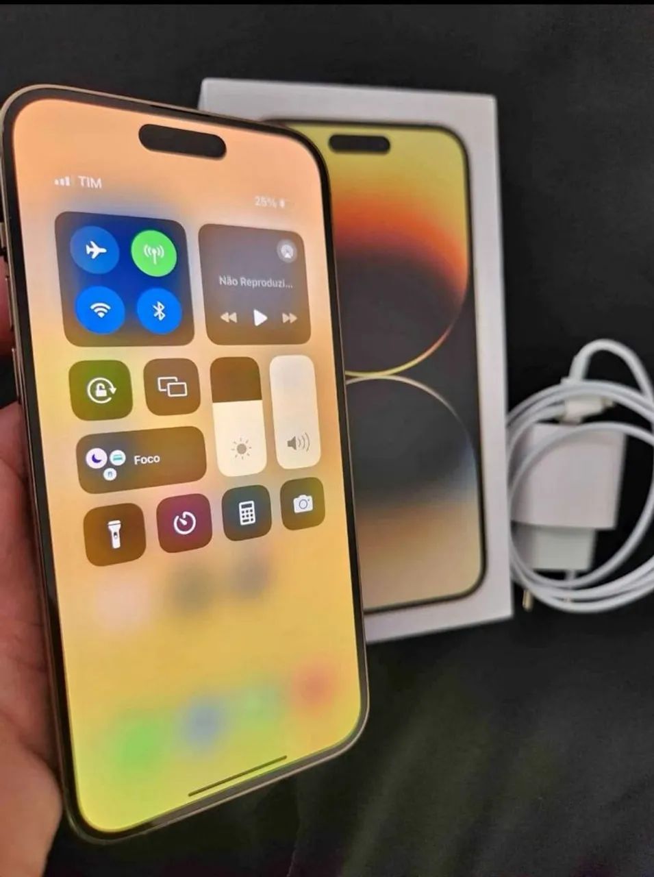 iPhone 14 PRO MAX 256GB - Foto 2