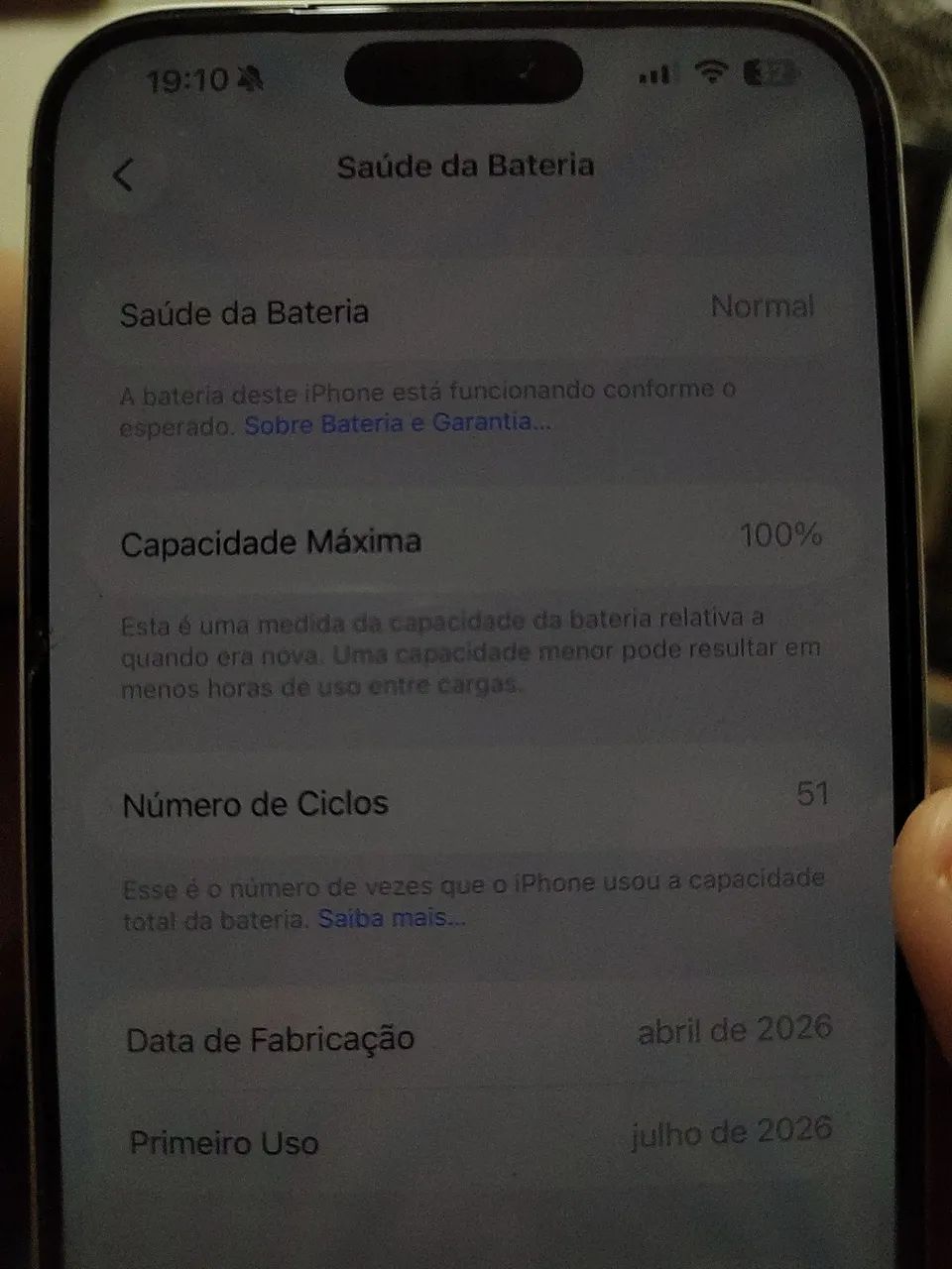 iPhone 17 Pro Max 256gb - Foto 4