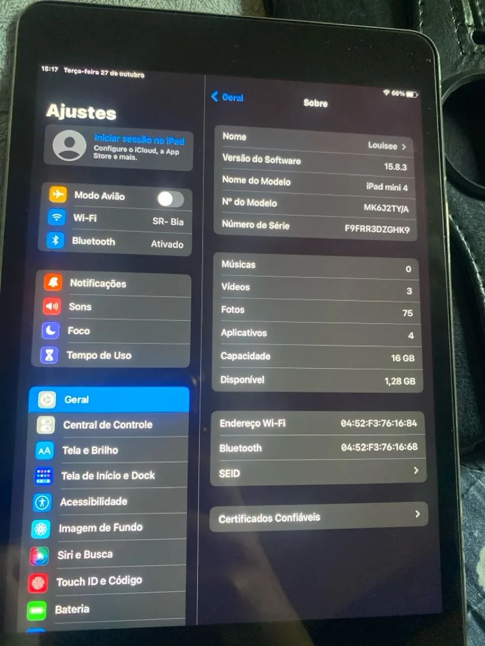 iPad mini 4 - Foto 4