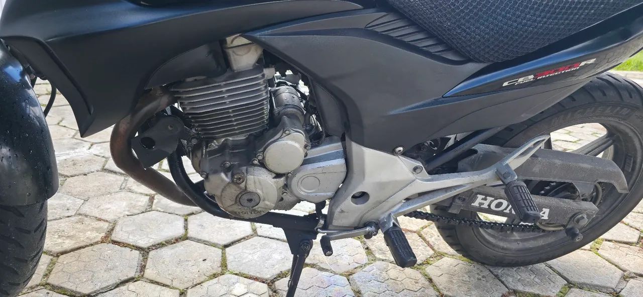 CB 300 2010 - Foto 4