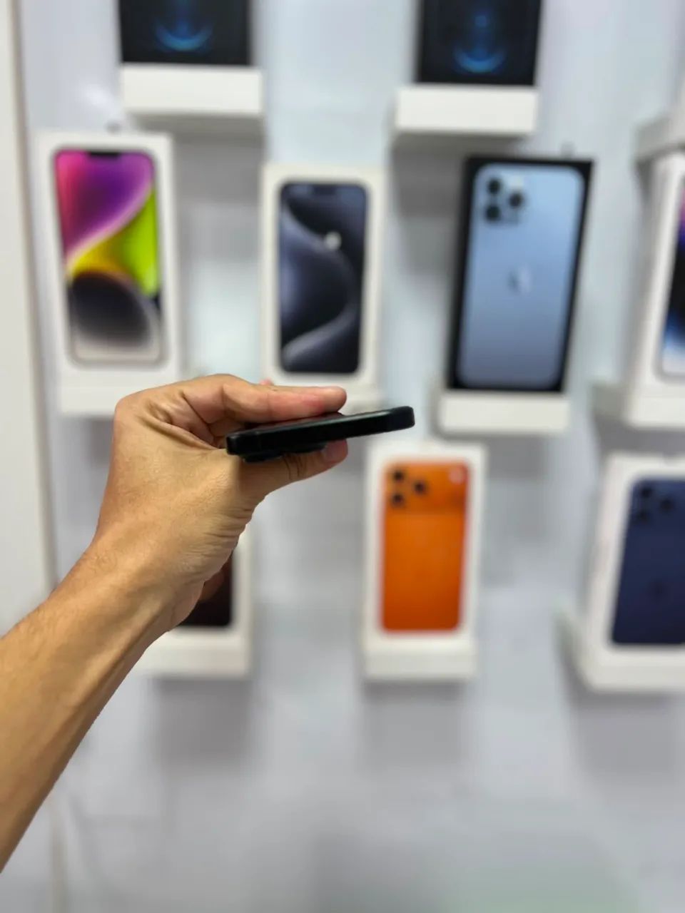 iPhone 16 Pro Max - 256GB  ?5.500,00 - Foto 5