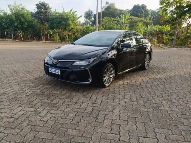 Toyota Corolla 2021