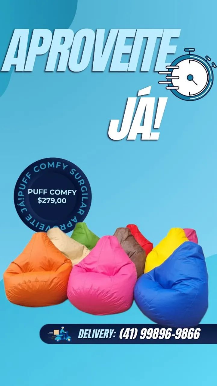 Puff Comfy SurgiLar