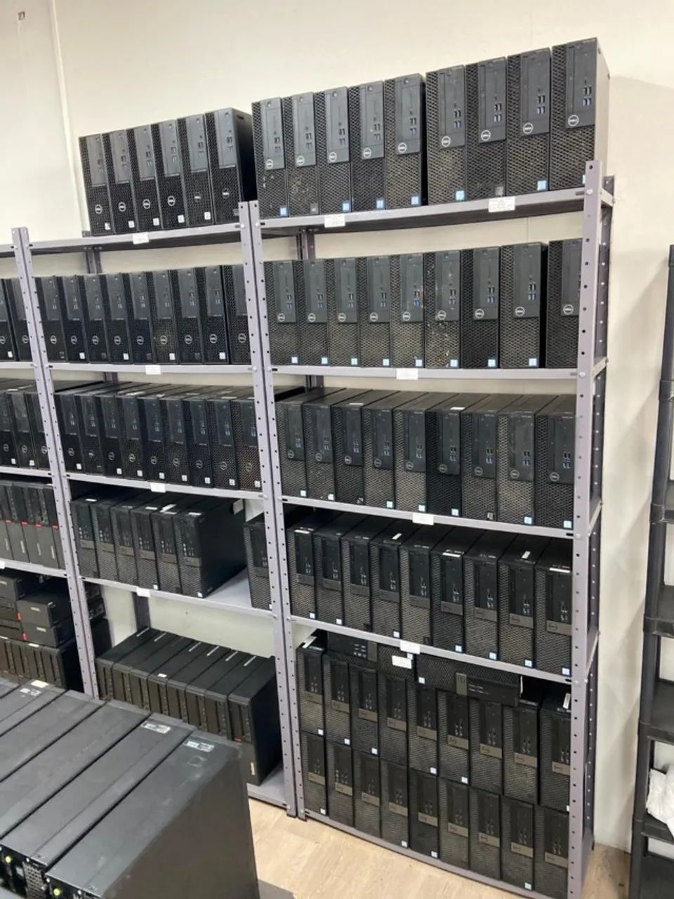 LOTE DE DESKTOPS E MINI PCs - SEMINOVOS - Foto 2