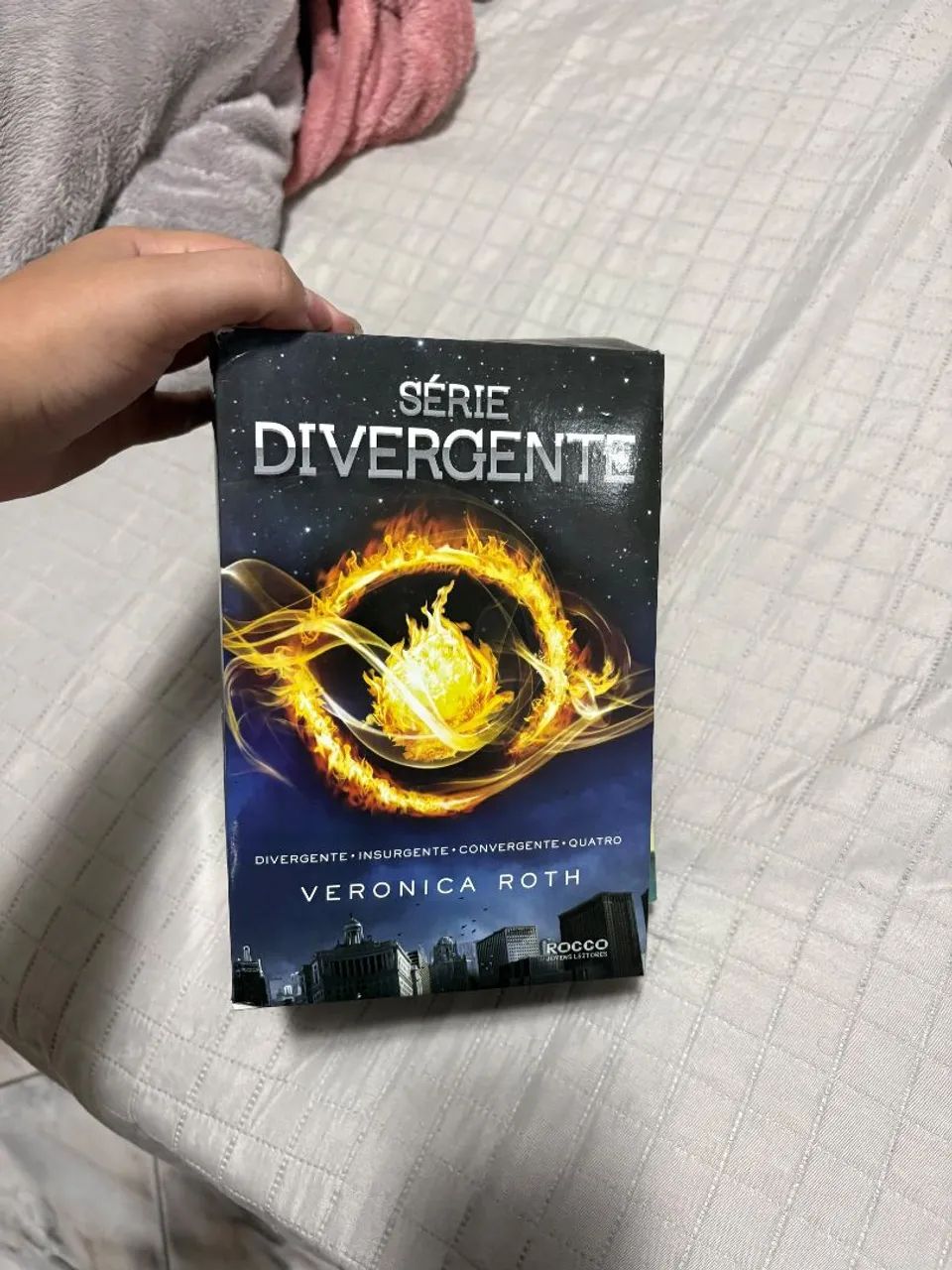 Box Divergentes  - Foto 4