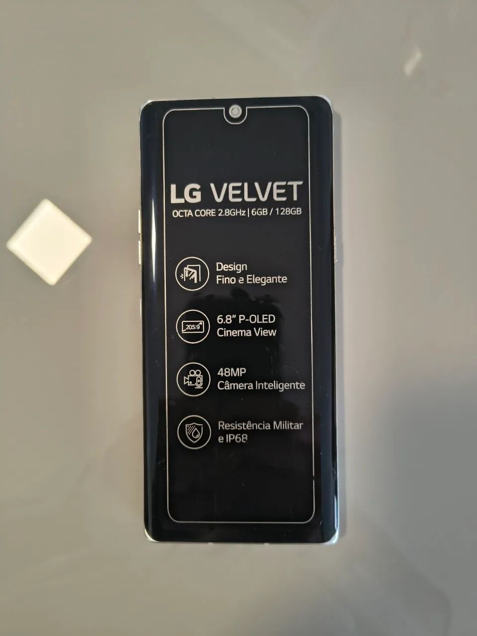 Celular Velvet - Foto 3