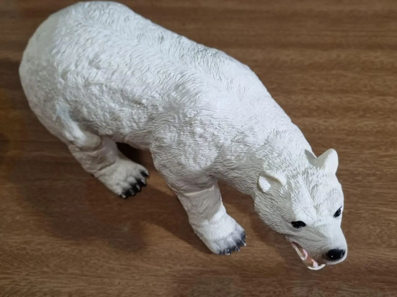 Urso polar para escala 1:6 - DTC