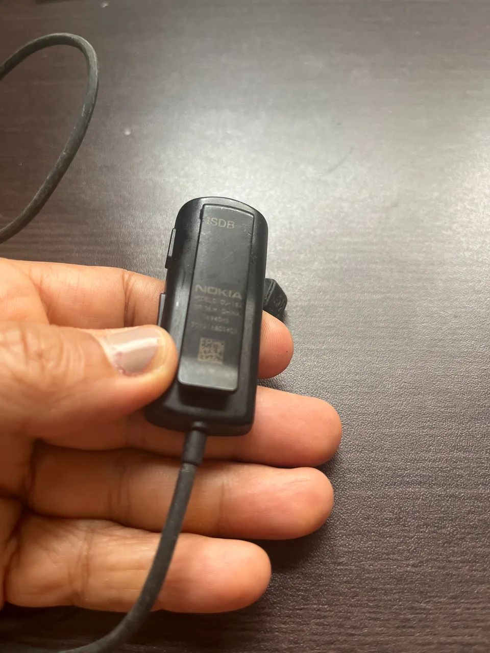 Fone de ouvido para TV MÓVEL ISDB-Tb da Nokia - Foto 4
