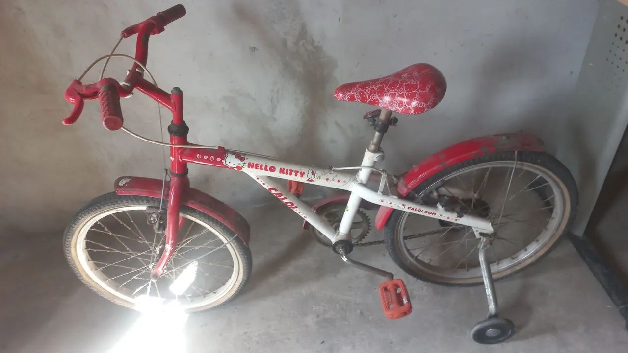 BICICLETA INFANTIL 