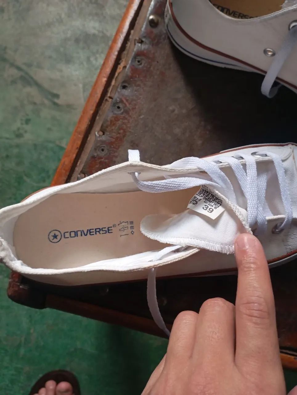 Converse ALL Star  - Foto 3