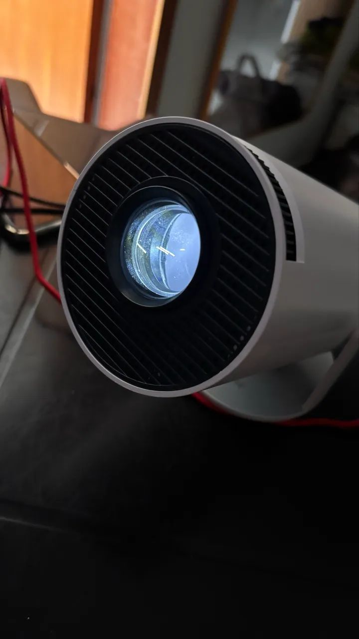 Projetor Smart Projetor HY300 - Foto 4