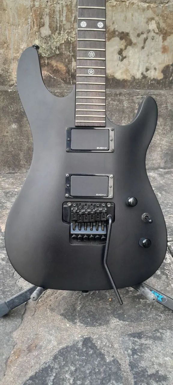 Guitarra Cort Evl k4