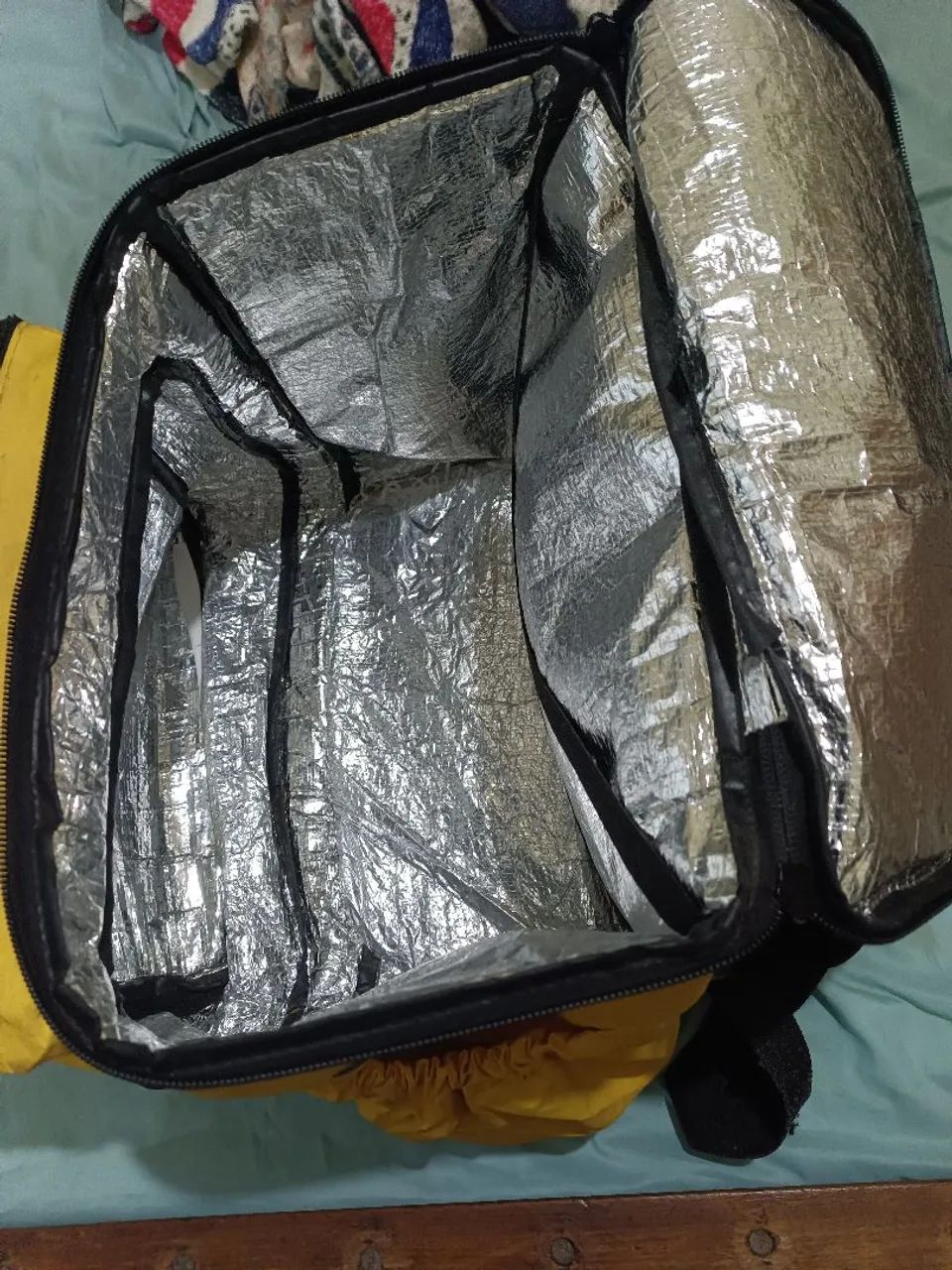 Bag 99 , em bom estado .