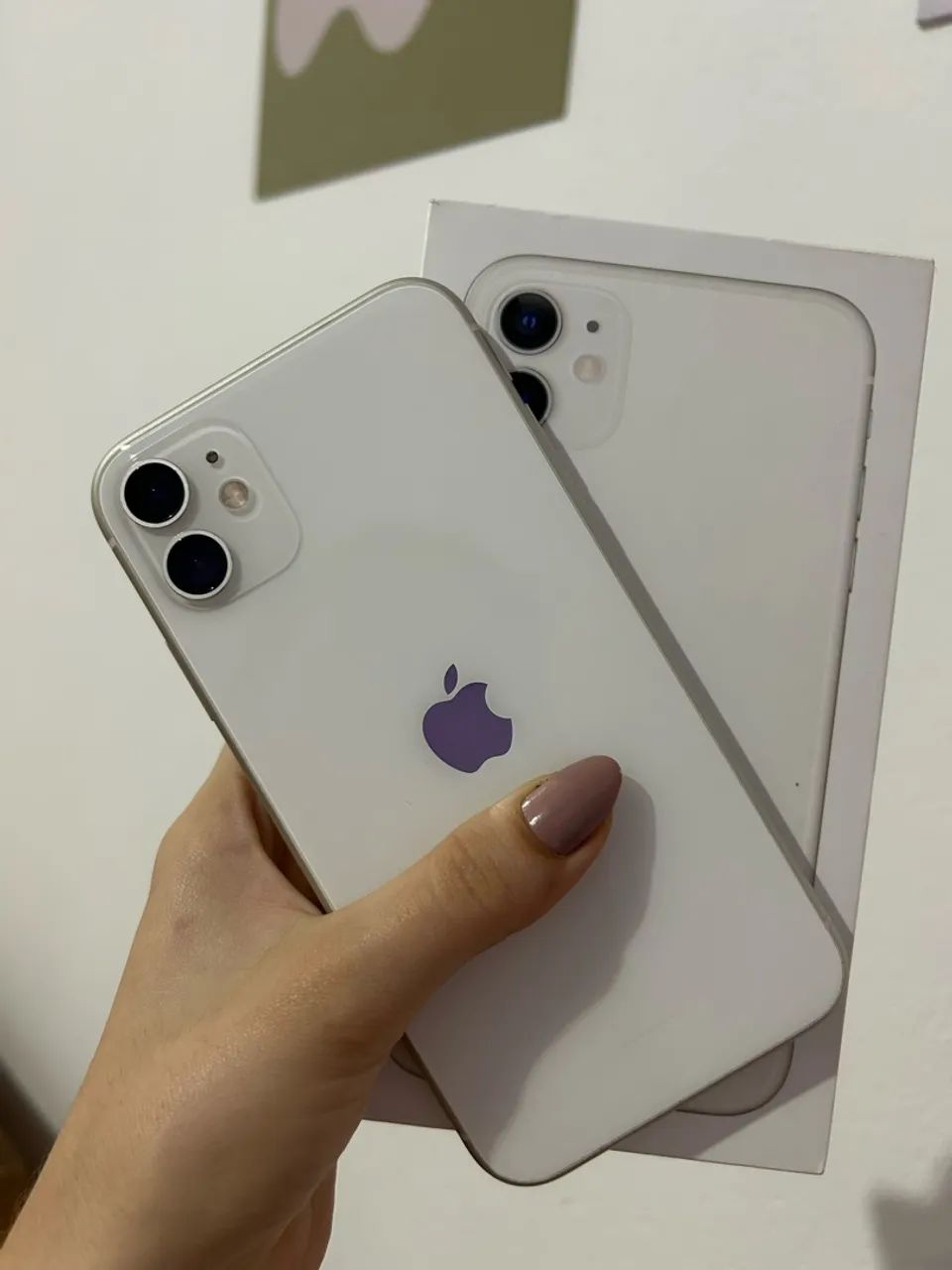 iPhone 11 Original - Valor Negociável - Foto 3