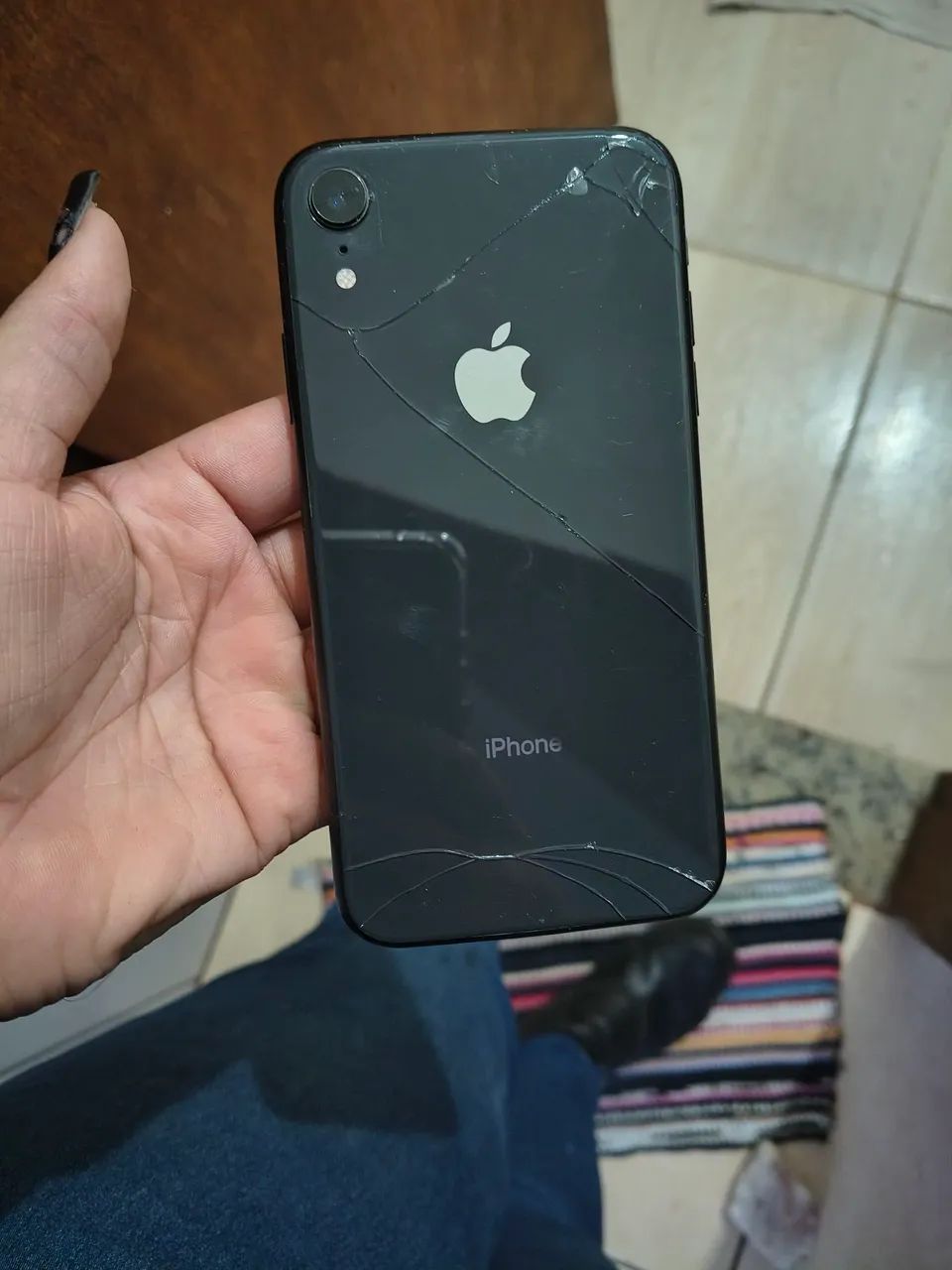 iPhone XR atenção na descrição  - Foto 4