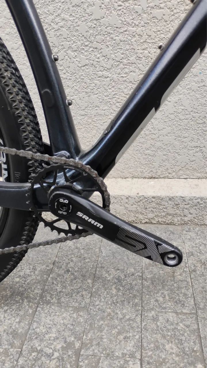 Bicicleta Scott Scale 940, quadro de carbono  - Foto 3