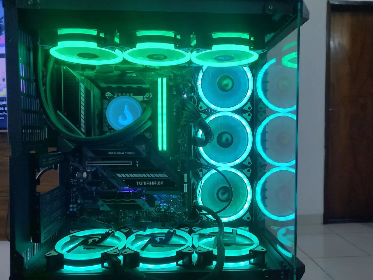 I9 super conservado ótimo preço! - Foto 4