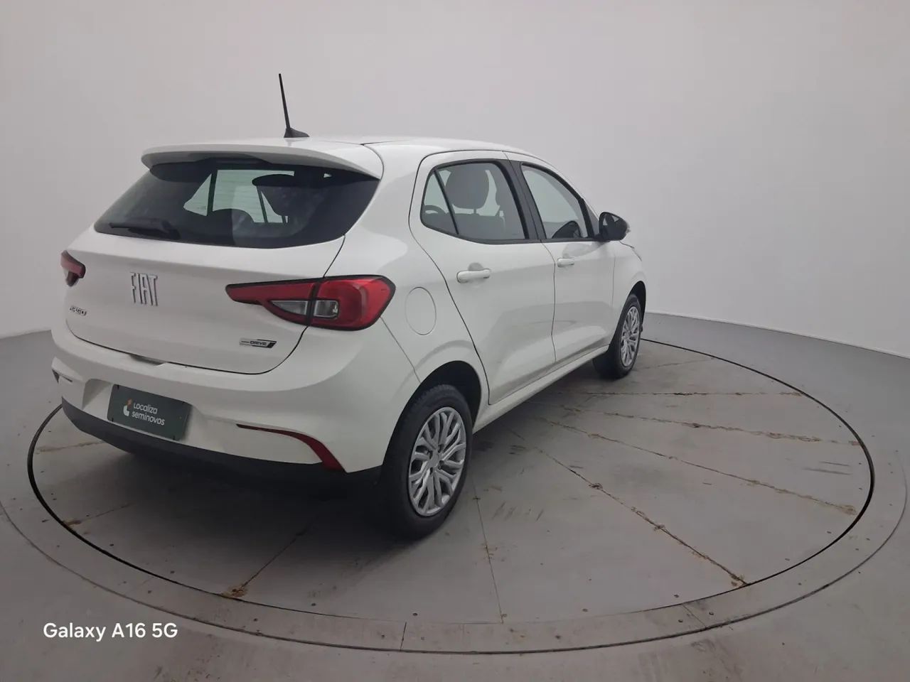 Fiat Argo Drive 1.0 Firefly 2026 - Foto 5