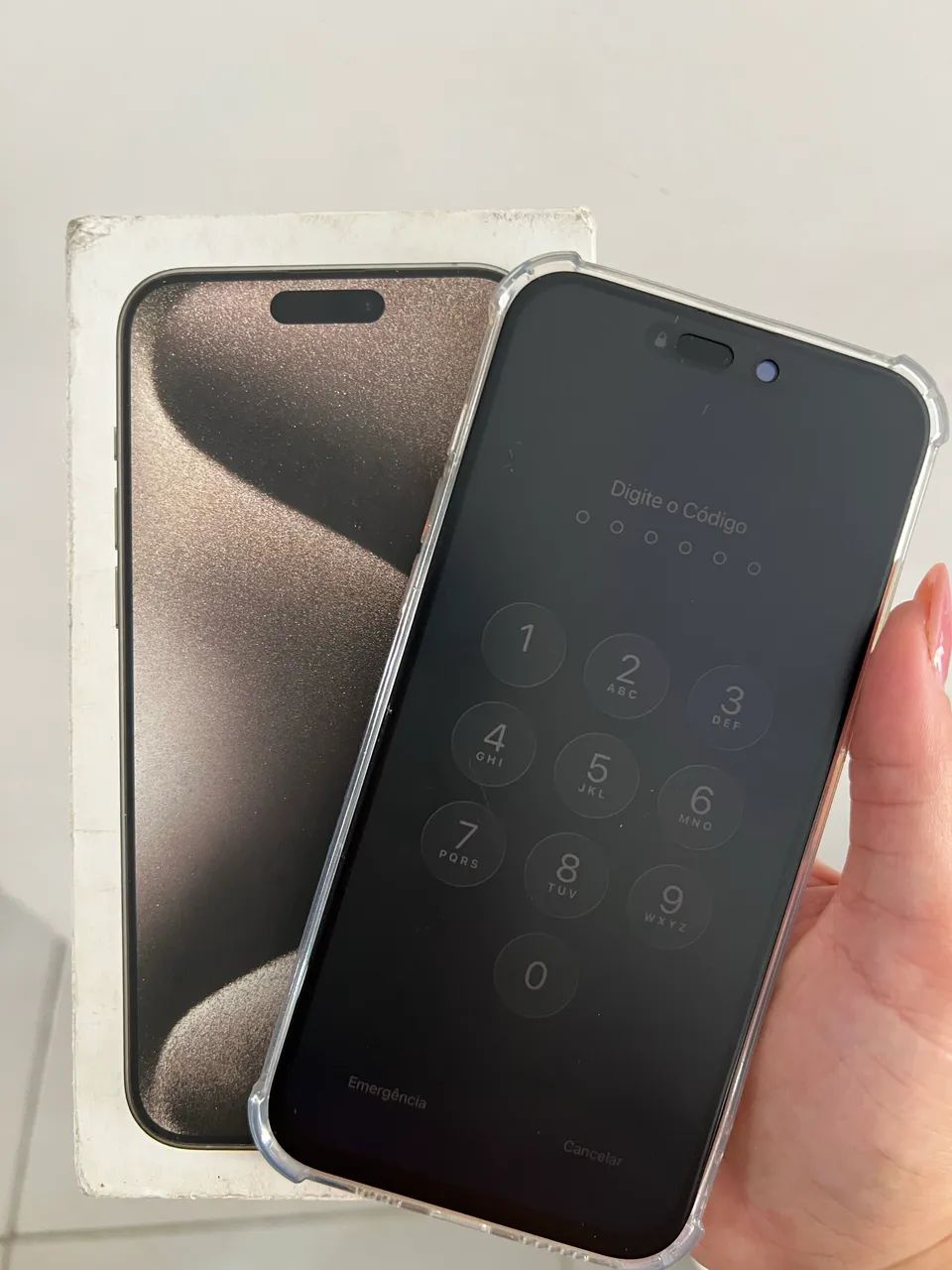 iPhone 15 pro Max  - Foto 2