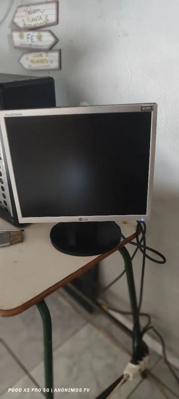Monitor 17" (VGA) LG - Foto 3