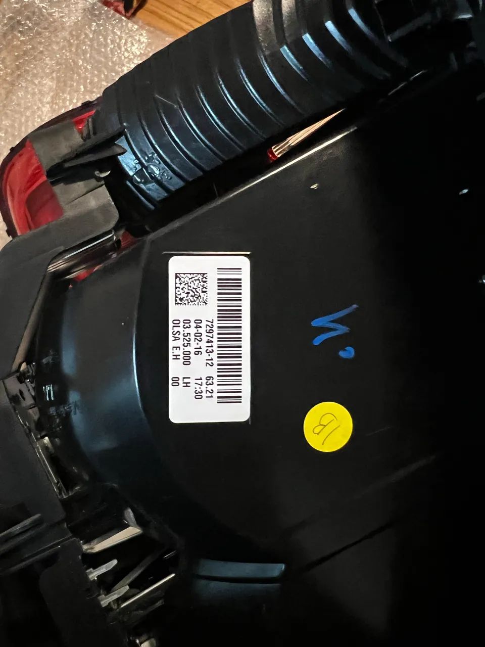 Par de Farol Mini Cooper - Foto 4