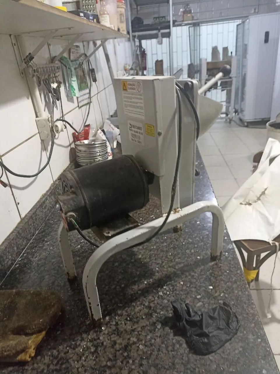 Vende-se ralador de frios - Foto 3