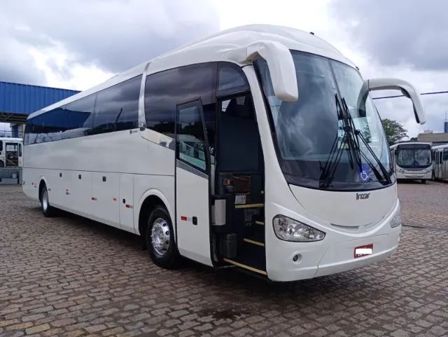 ONIBUS SCANIA/IRIZAR PB R - 2014