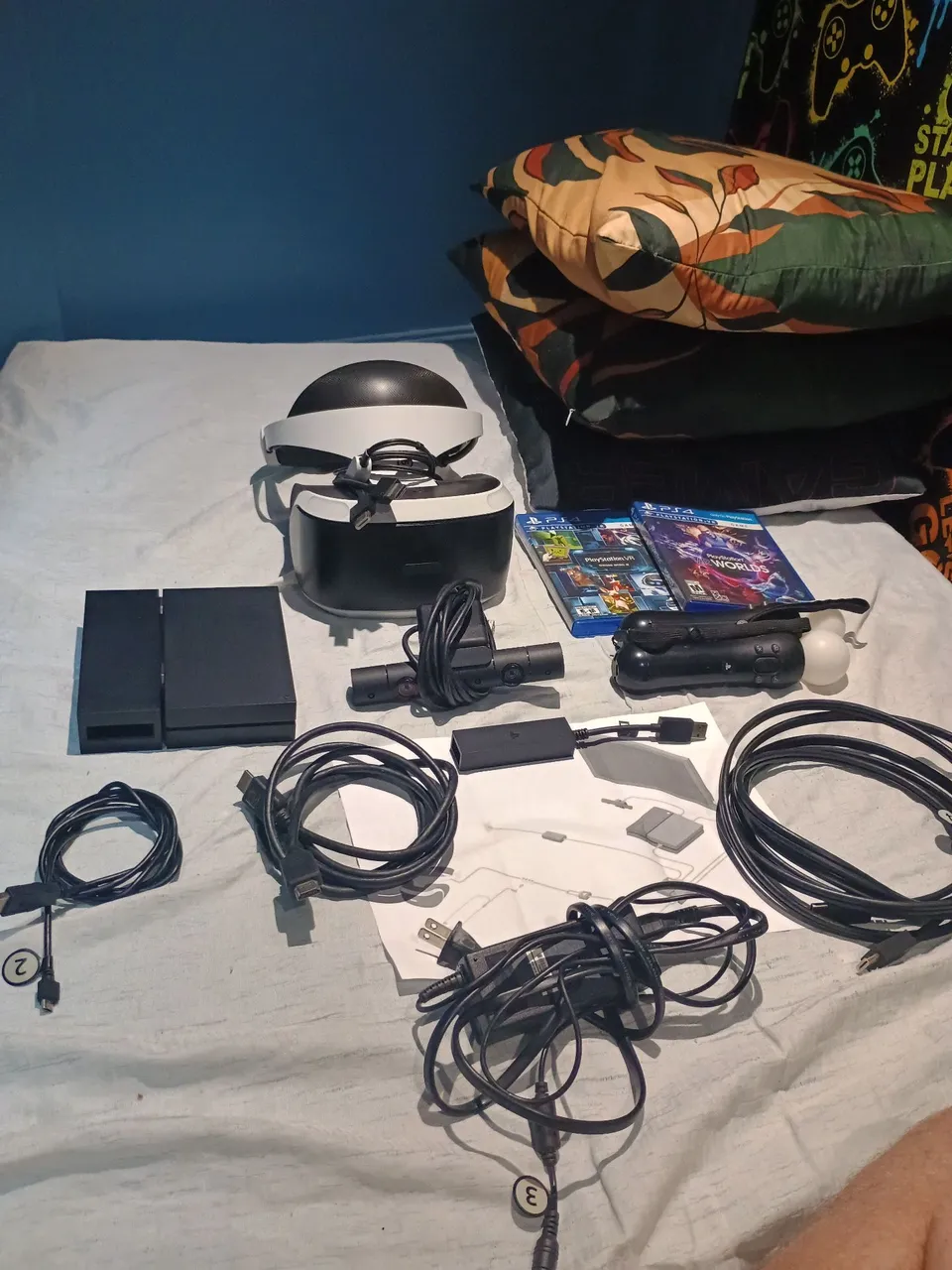 PlayStation VR (PSVR) por R$999,00 - Consoles de Vídeo Game