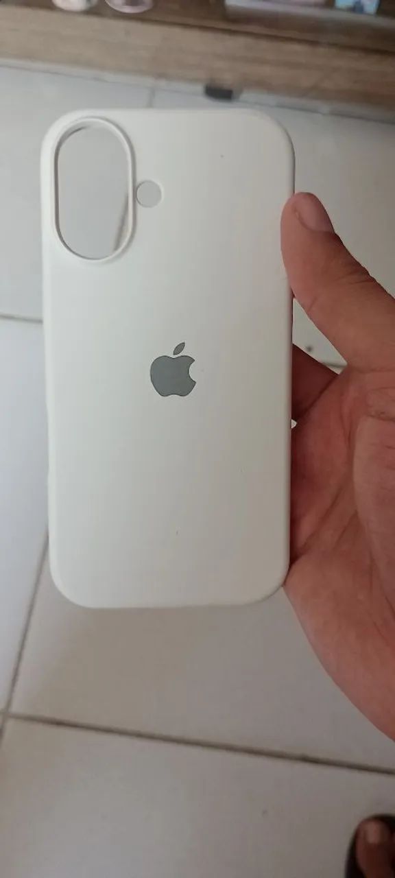 Capa iPhone 16