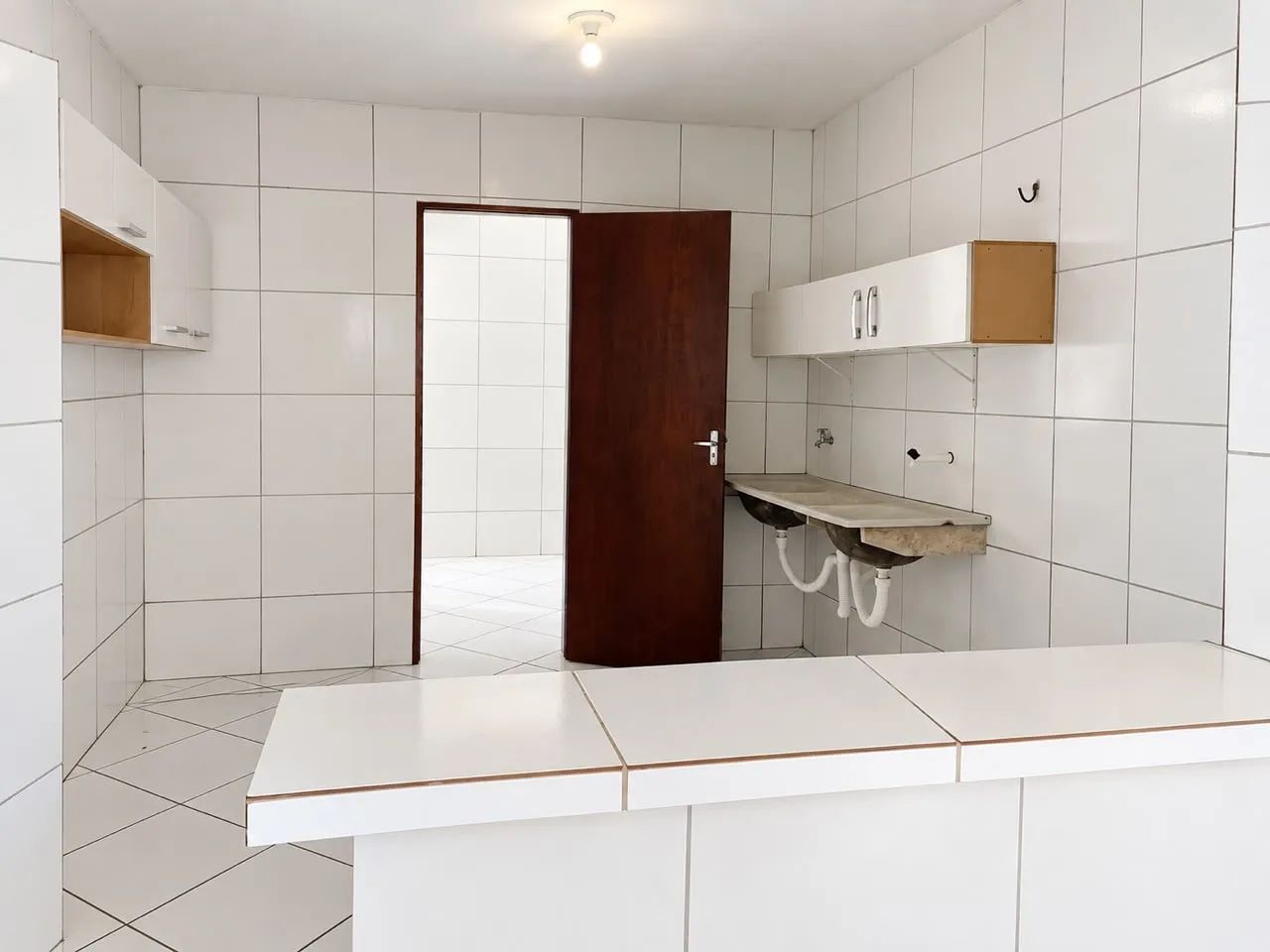 Alugo apartamento tipo kitinet - Foto 4