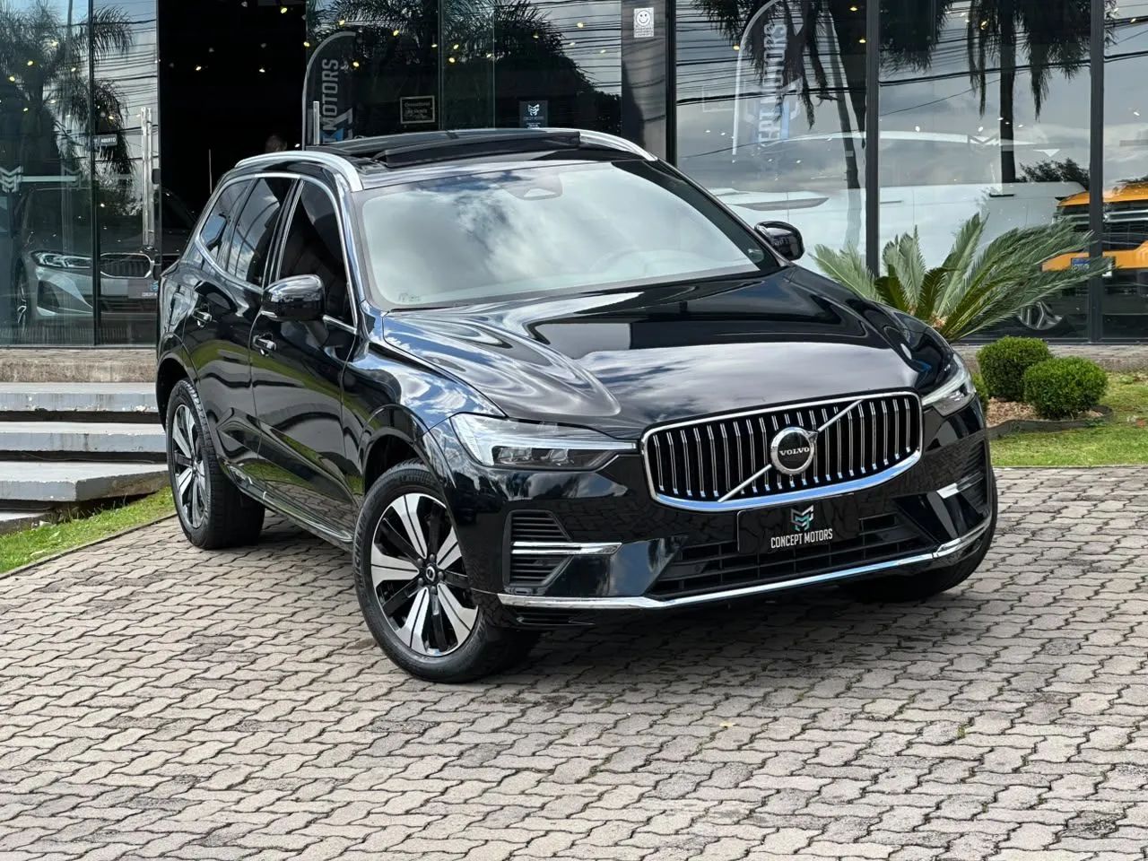 Volvo Xc60 XC 60 T-8 Plus 2.0 AWD (Híbrido) 2024
