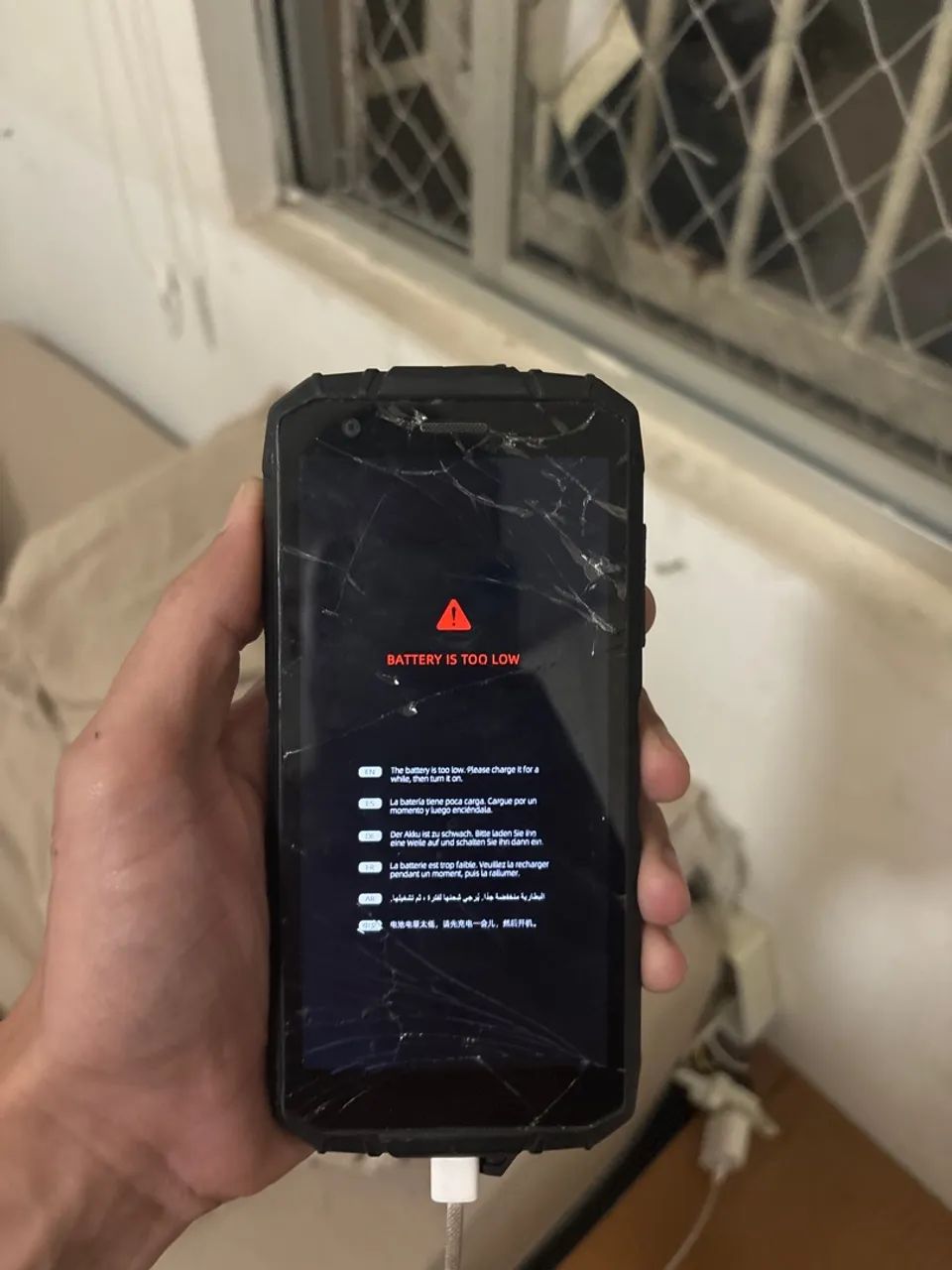 Celular Doogee S41Max  - Foto 5