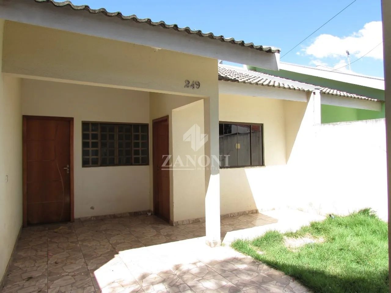 Locação de Casas / Padrão na cidade de Sarandi - Foto 2
