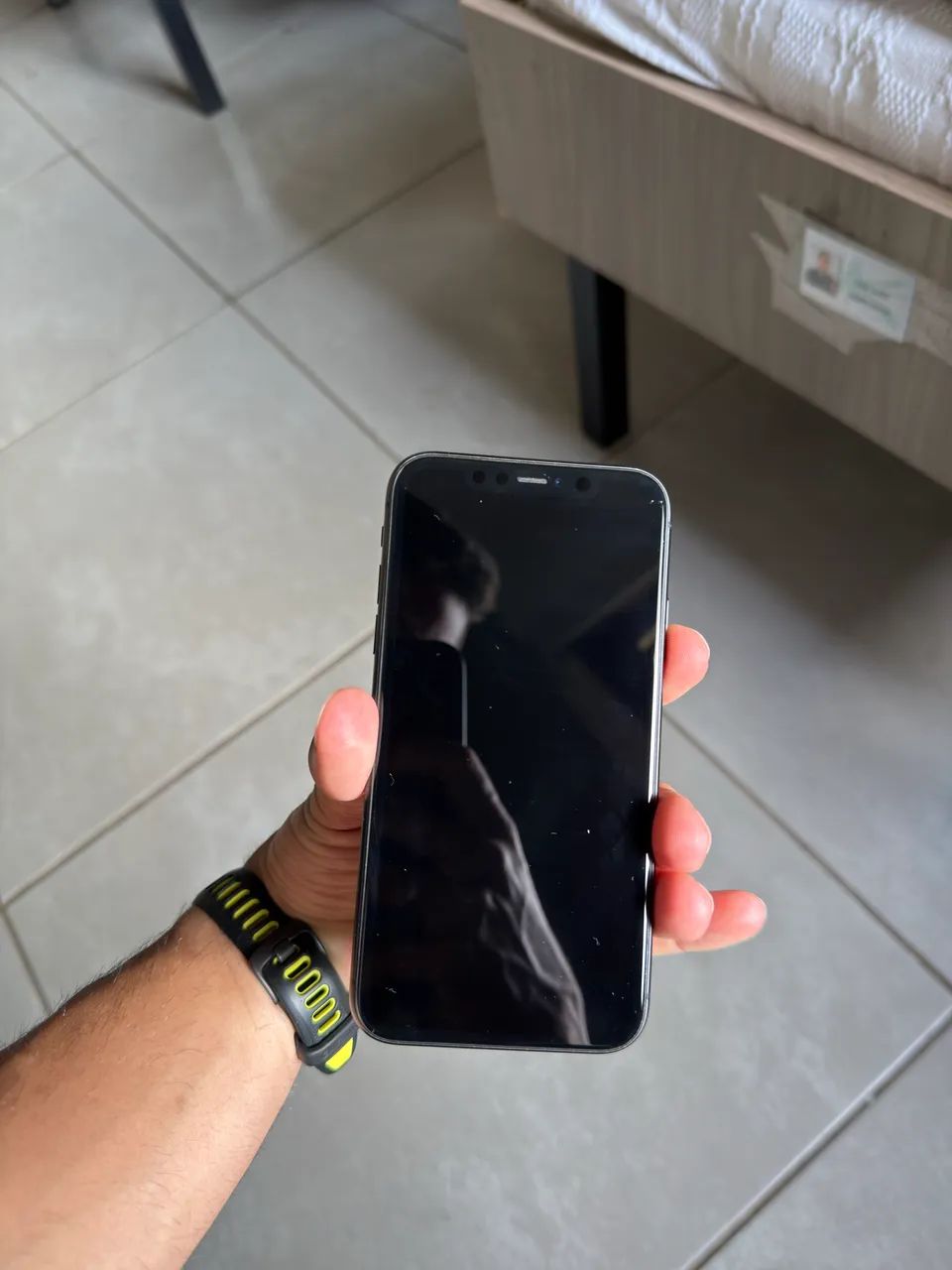 Iphone 11 preto 128GB - Foto 3