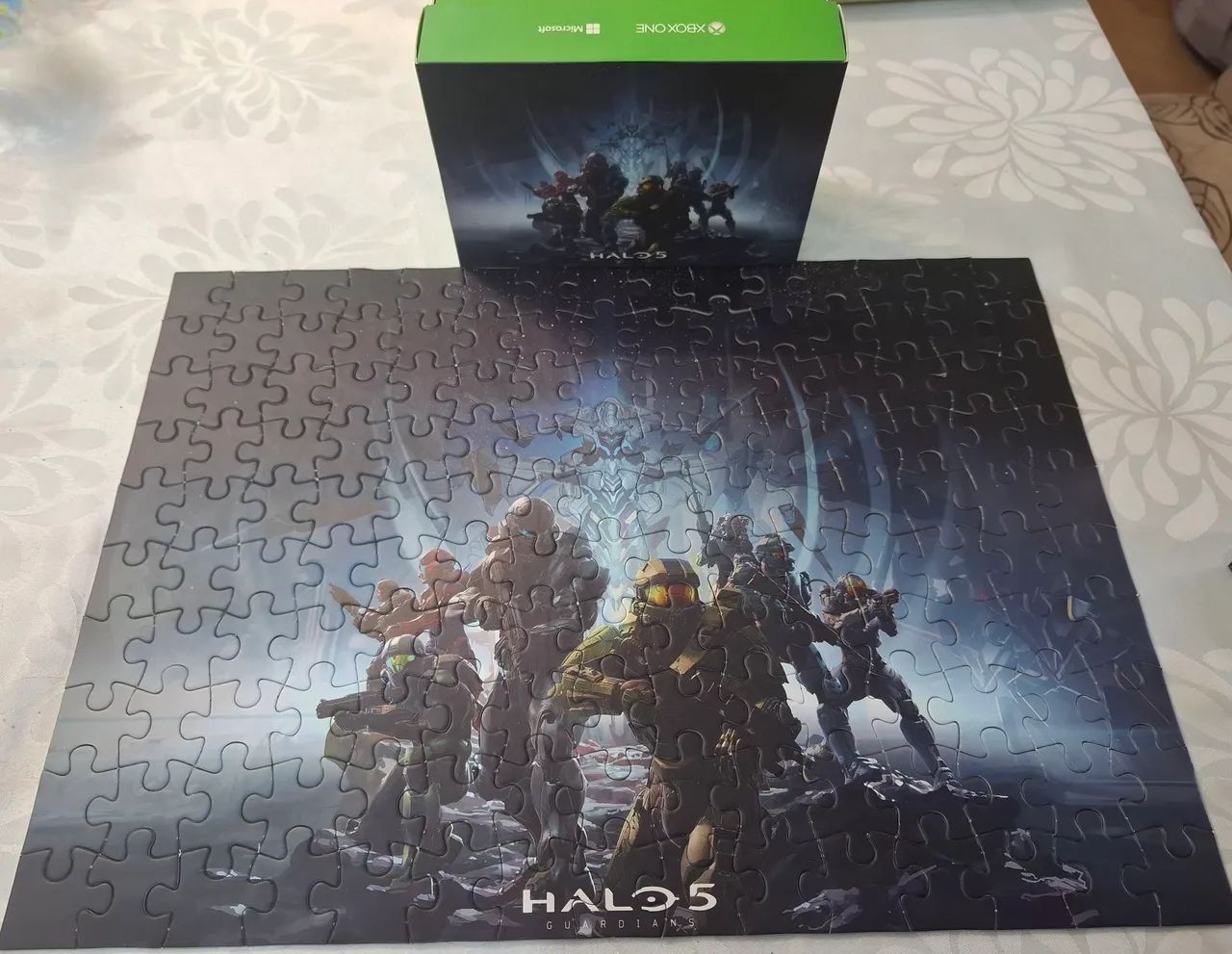 Quebra-Cabeça Halo 150 Peças