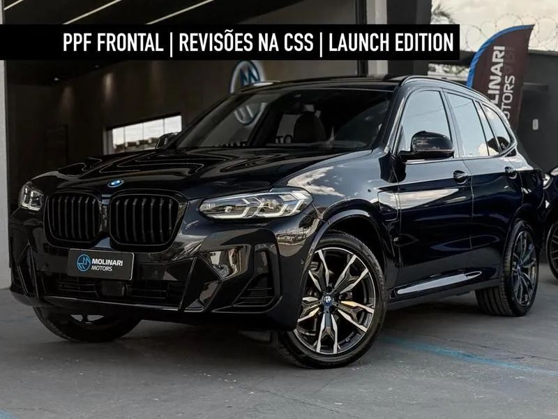 BMW X3 2022