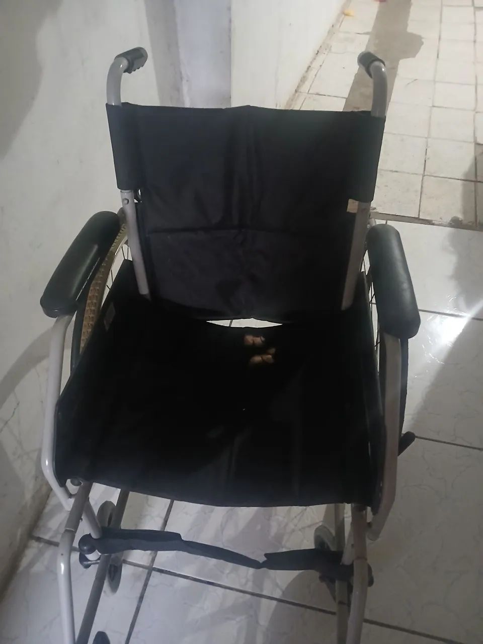 Cadeira de rodas a venda - Foto 5