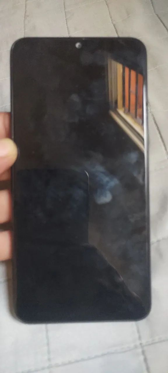 Vendo celular Samsung A10s super conservado  - Foto 2