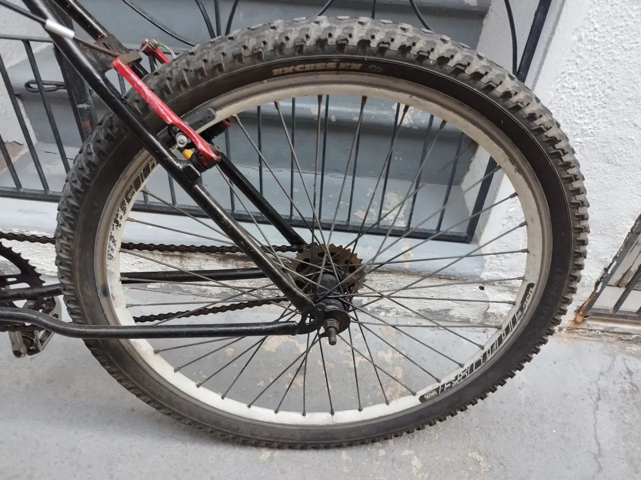 Bicicleta usada  - Foto 2