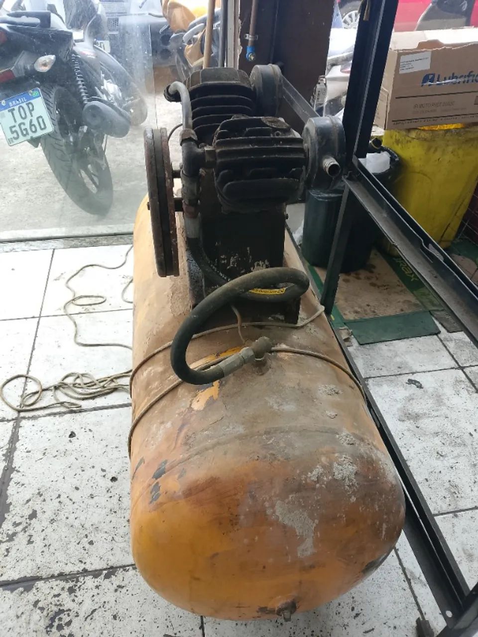 Compressor de ar - Foto 2
