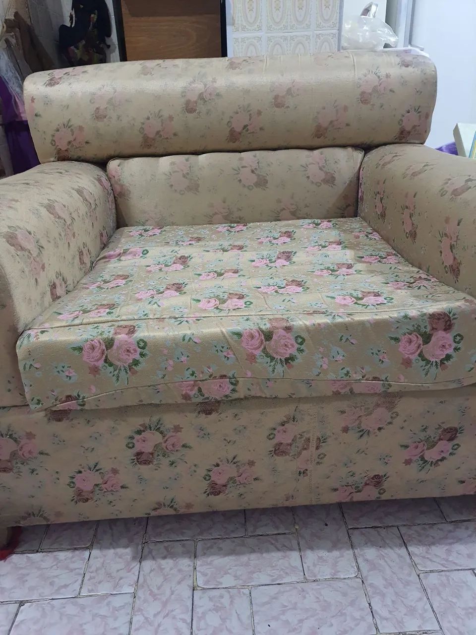 Poltrona de 1 lugar - Foto 5