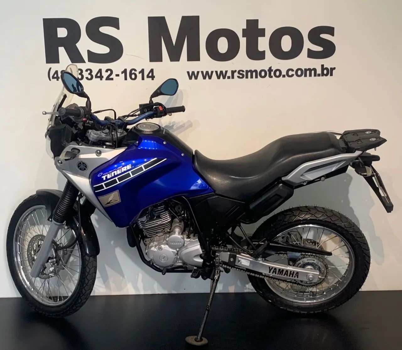 XTZ 250 TENERE/TENERE BLUEFLEX - Foto 2