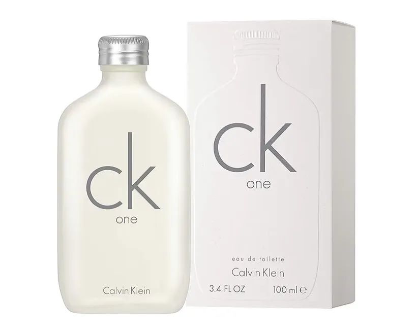 Perfume Calvin Klein One