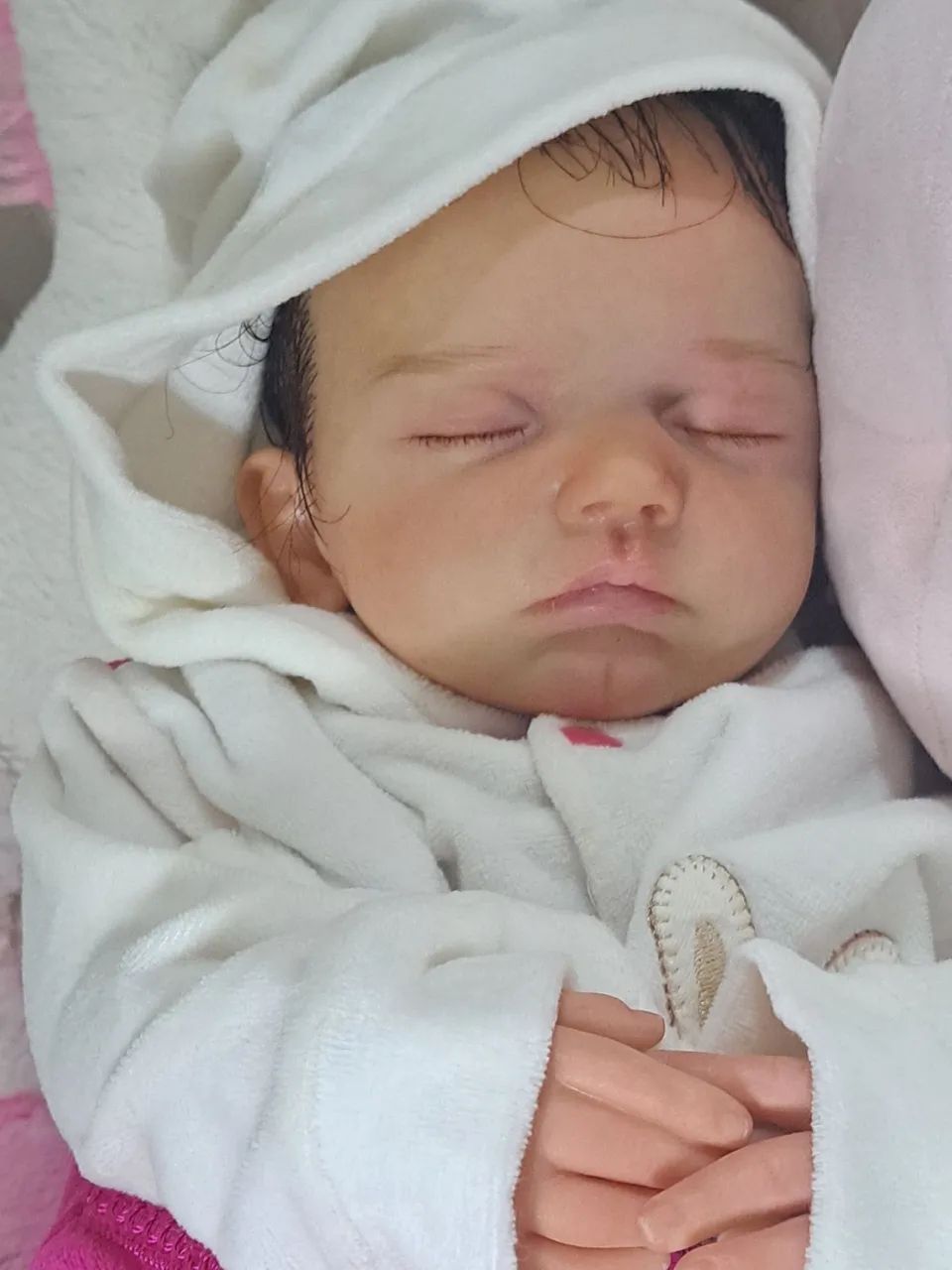 Bebê reborne - Foto 4